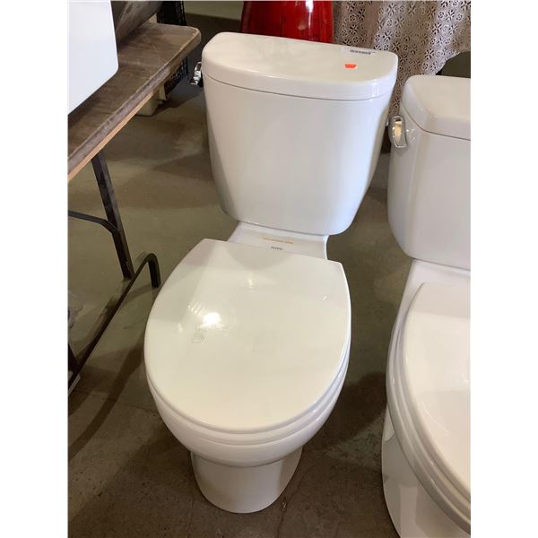 Toto Entrada Close Coupled Toilet (1.28GPF/4.8LPF)