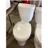 Image 1 : Toto Entrada Close Coupled Toilet (1.28GPF/4.8LPF)