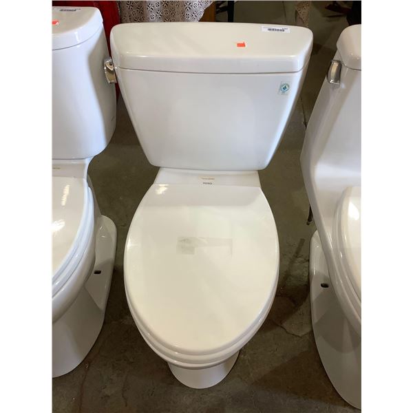 Toto Eco Drake Close Coupled Toilet (1.28GPF/4.8LPF)