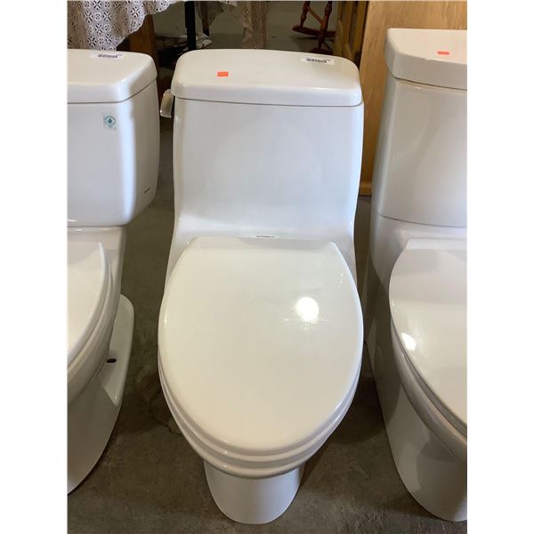 Toto UltraMax II One-Piece Toilet (1.28GPF/4.8LPF)
