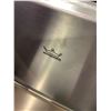 Image 4 : Kindred Stainless Steel Dual Bowl Sink (18in x 29in)
