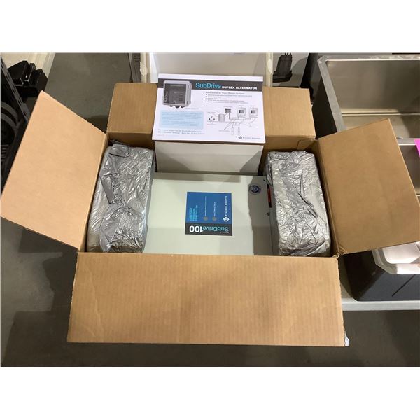 Franklin Electric Constant Pressure Controller