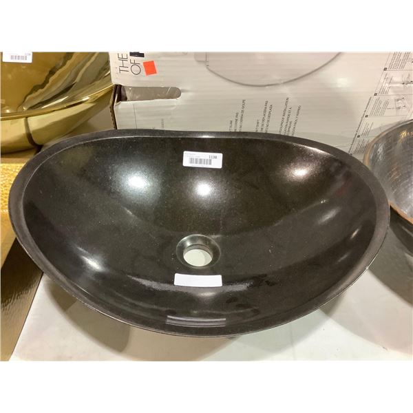 Sink Basin (~15in x 18 1/2in)