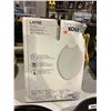 Image 1 : Kohler Layne Slow-Close Elongated Toilet Seat