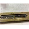 Image 2 : 10in Level antique wood/brass