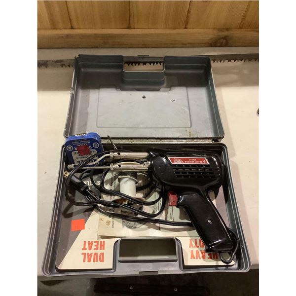 Weller Soldering Gun - Model: D-550