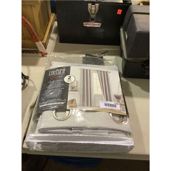 Couture ThermaPlus Blackout Panels (104in x 90in)