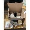 Image 2 : Box of Misc Tableware