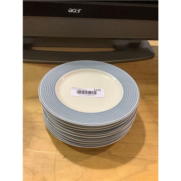 Royal Doulton 7in Porcelain Plates Lot of 8