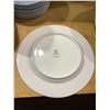 Image 2 : Royal Doulton 11in Porcelain Plates Lot of 8