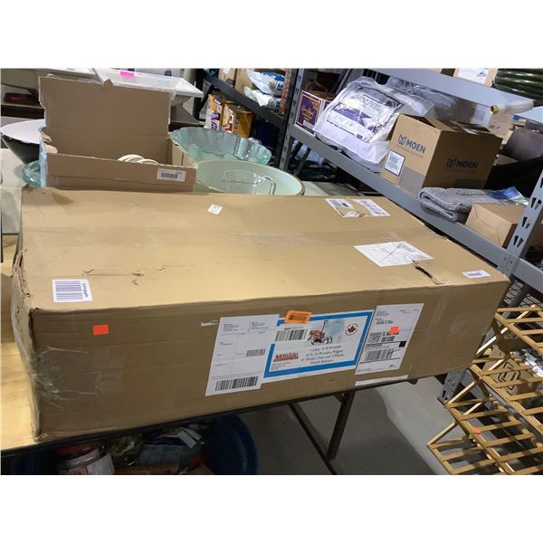 Millside Industries Wooden Wagon