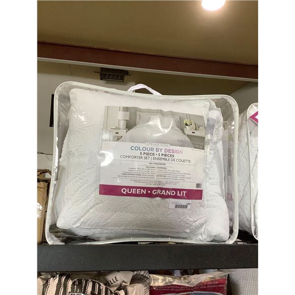 Springs Home Queen Size Comforter Set