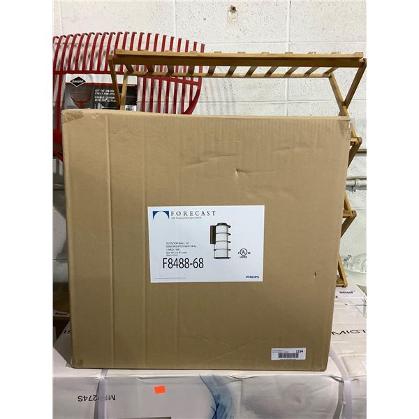 Philips Forecast Outdoor Wall LED Mount Lamp