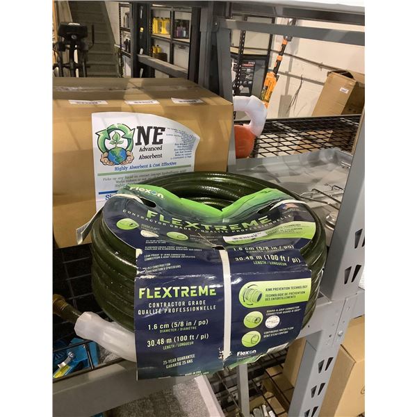 Flexon Flextreme Contractor Grade 100ft Hose