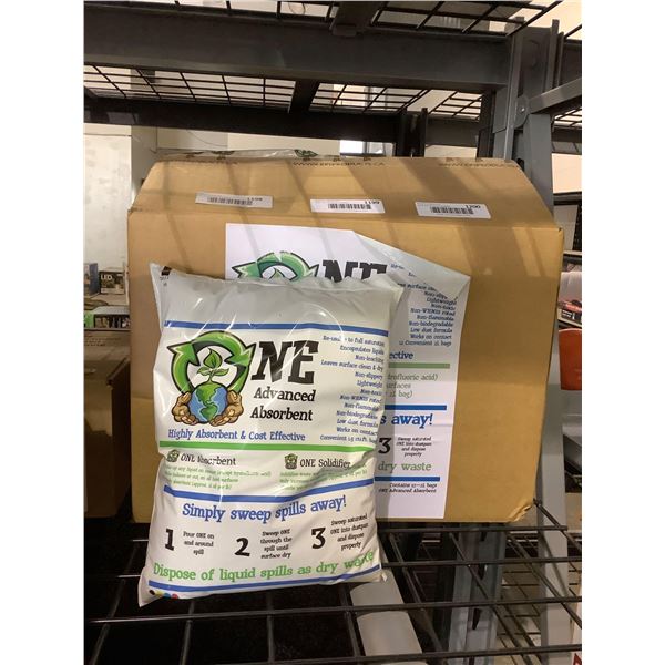 Case of One Advanced Absorbent (12 x 2L)