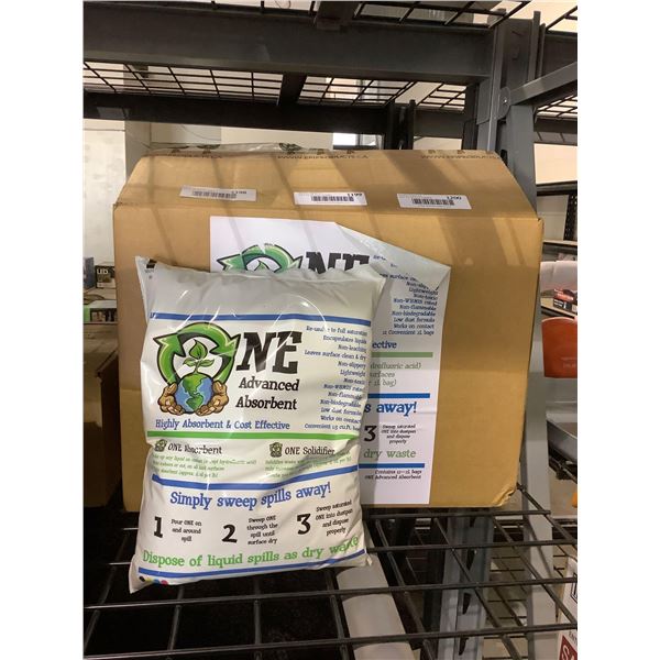 Case of One Advanced Absorbent (12 x 2L)