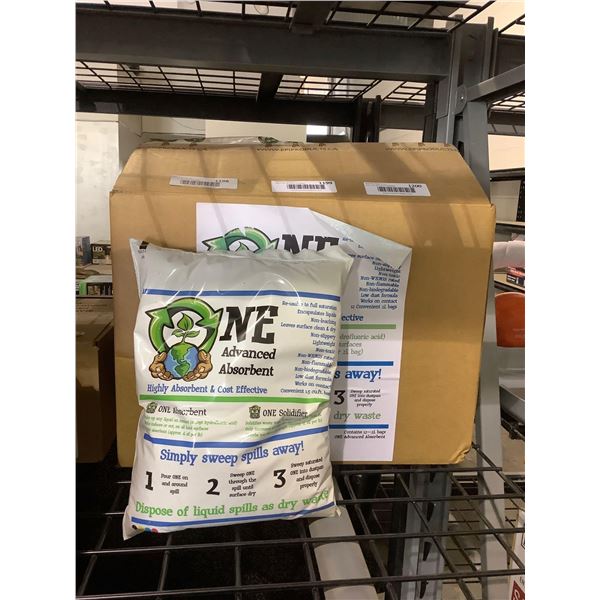 Case of One Advanced Absorbent (12 x 2L)