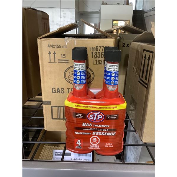 Case of STP Gas Treatment (4 x 4 x 155mL)