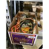 Image 1 : Box of Extension Cords