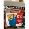Image 1 : Coleman Sleeping Bags 2-Pack (75in x 33in)