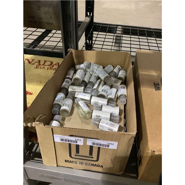 Case of Ecological Hand Sanitizer