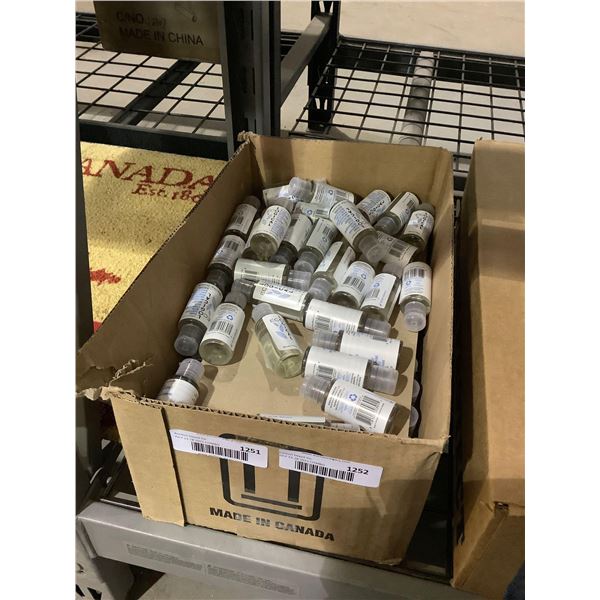 Case of Ecological Hand Sanitizer