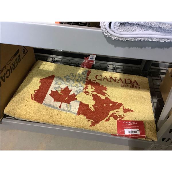 Canadiana Canada Floor Mat (18in x 30in)