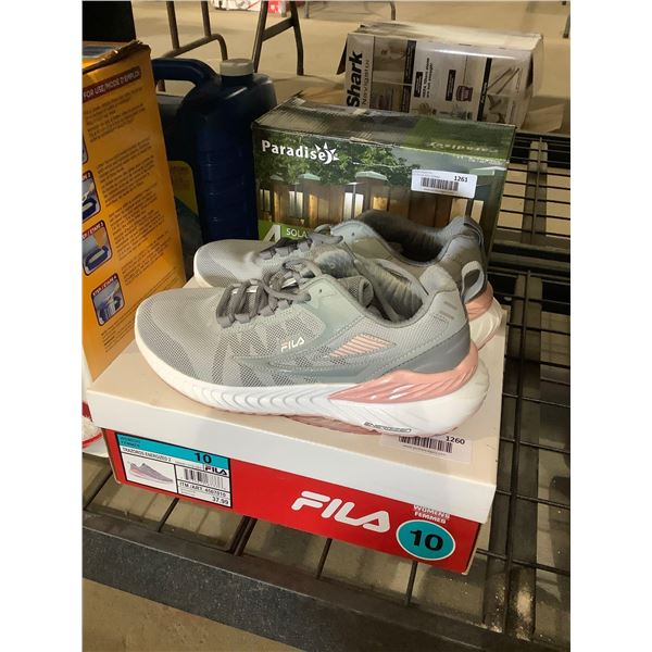 Fila Womens Size 10 Shoes