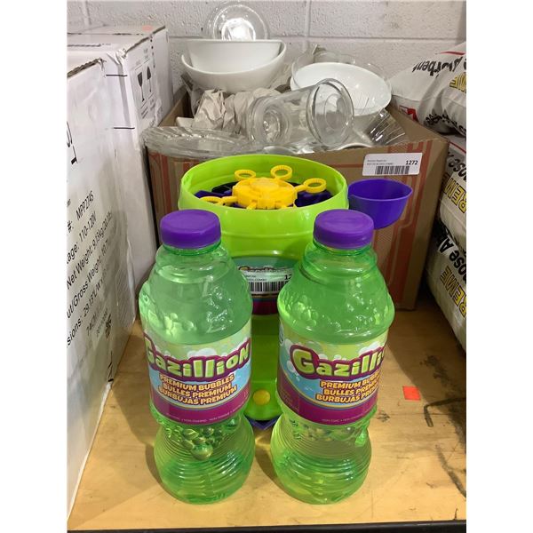 Gazillion Premium Bubble Set