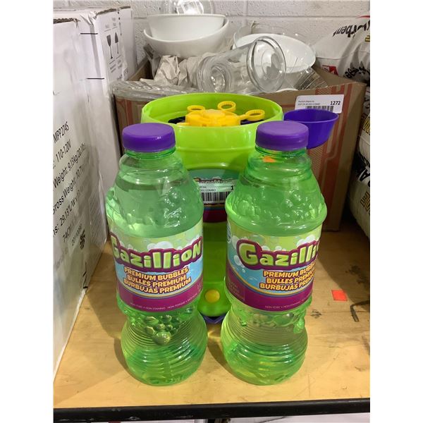 Gazillion Premium Bubble Set