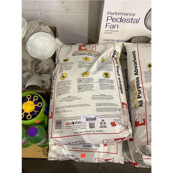 CanDry Supreme All Purpose Absorbent (12kg)