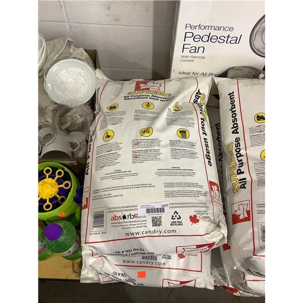 CanDry Supreme All Purpose Absorbent (12kg)