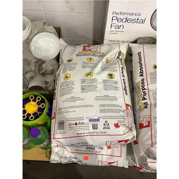 CanDry Supreme All Purpose Absorbent (12kg)