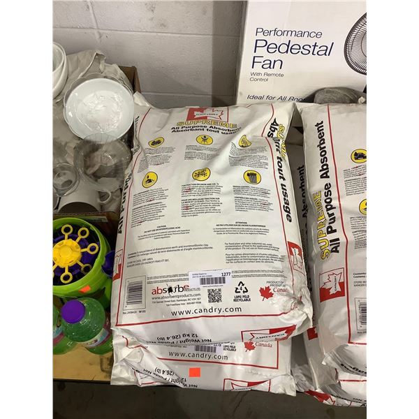 CanDry Supreme All Purpose Absorbent (12kg)
