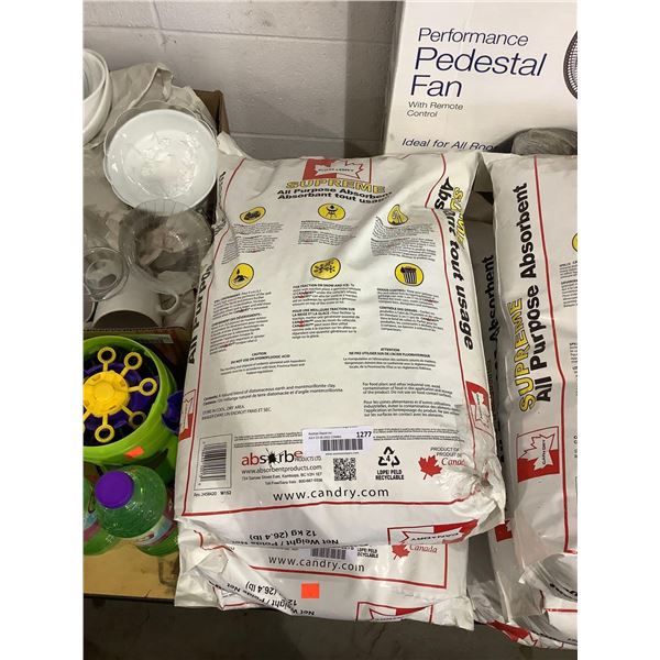 CanDry Supreme All Purpose Absorbent (12kg)