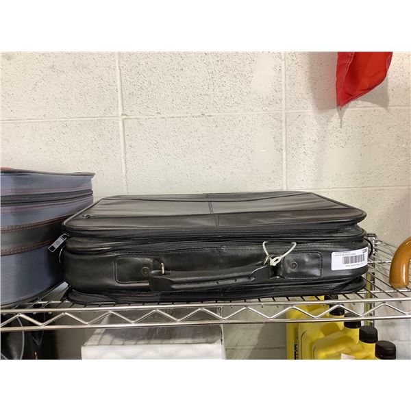 Black Briefcase