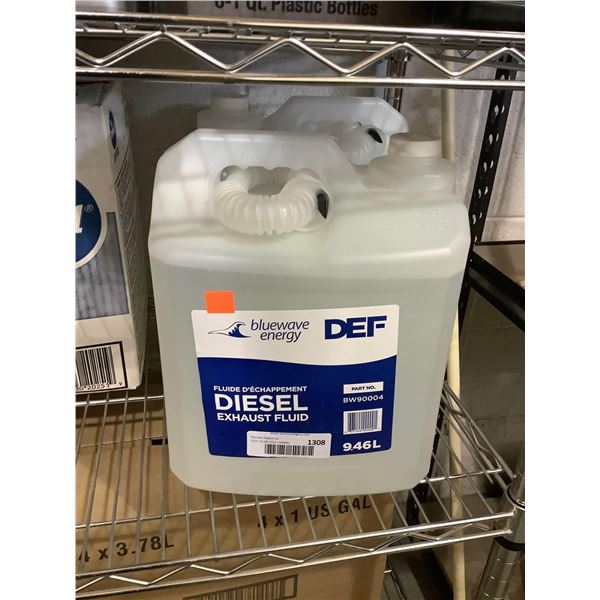 Bluewave Energy Diesel Exhaust Fluid (9.46L)