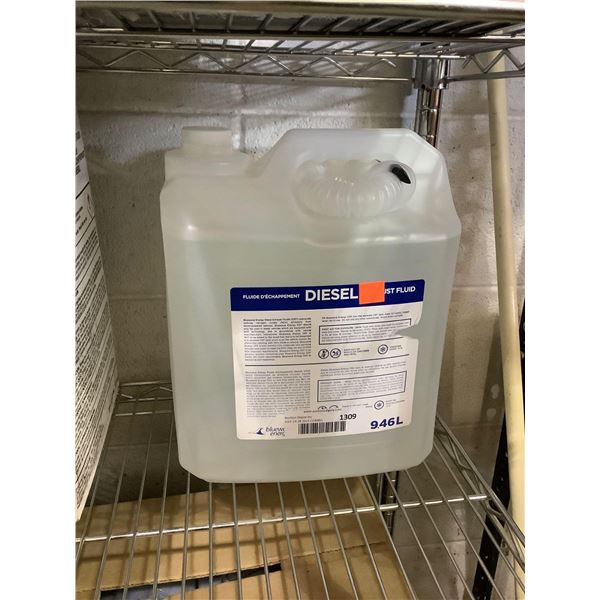 Bluewave Energy Diesel Exhaust Fluid (9.46L)