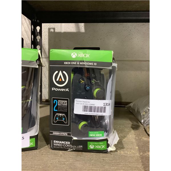 Xbox PowerA Enhanced Wired Controller