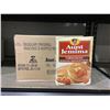 Image 1 : Case of Aunt Jemima Original Pancake and Waffle Mix (12 x 905g)