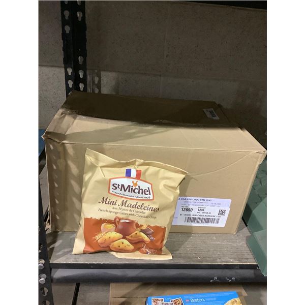 Case St Michel Mini Madeleines (12 x 175g)