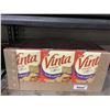 Image 1 : Case of Vinta Herb and Garlic Crackers (12 x 200g)
