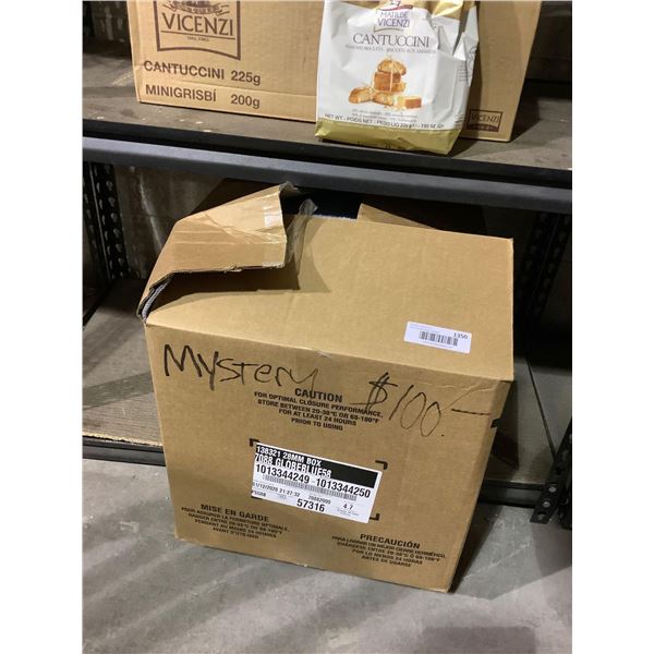 Mystery Box - $100 Minimum Value