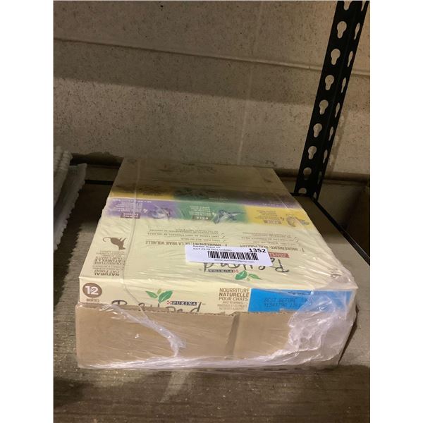 Purina Beyond Grain Free Assorted Cat Food (2 x 12 x 85g)