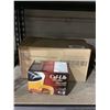 Image 1 : Case of Caf-Lib Uncoffee Grain Beverage with Chicory K-Cups (6 x 108g)