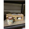 Image 1 : Case of Penotti Organic Cocoa and Hazelnut Spread (6 x 350g)
