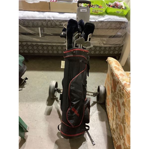 Wilson Golf Club Set
