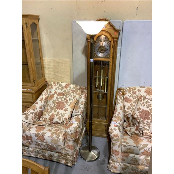 Floor Lamp 70in (Tested, Working)