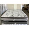 Image 1 : King Size Euro Top Mattress Floor Model