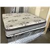 Image 2 : King Size Euro Top Mattress Floor Model